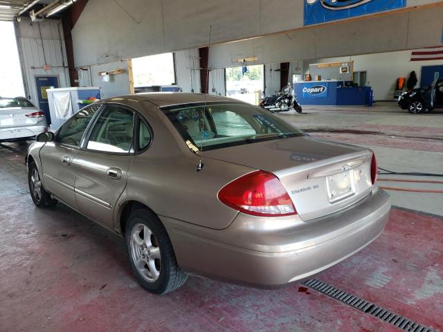 Photo 3 from auction – 2006 FORD TAURUS SE with VIN 1FAHP53U76A119392