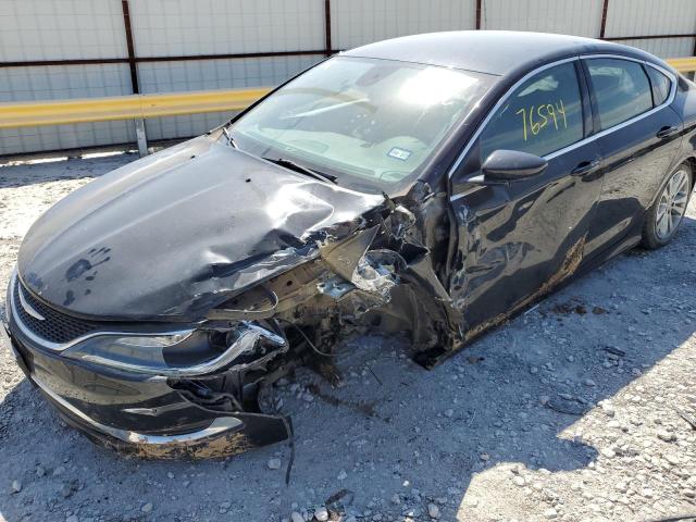 Photo 9 from auction – 2016 CHRYSLER 200 LIMITE with VIN 1C3CCCAB8GN179752