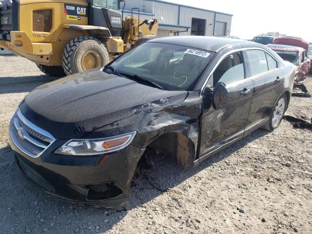 Photo 2 from auction – 2010 FORD TAURUS SEL with VIN 1FAHP2EW5AG124741