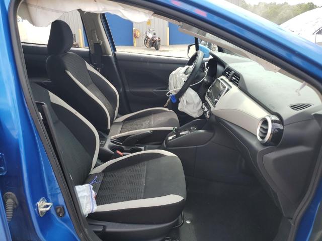 Photo 5 from auction – 2021 NISSAN VERSA SV with VIN 3N1CN8EV1ML864732