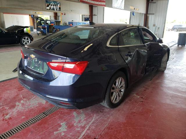 Photo 4 from auction – 2017 CHEVROLET MALIBU LT with VIN 1G1ZE5ST8HF220341
