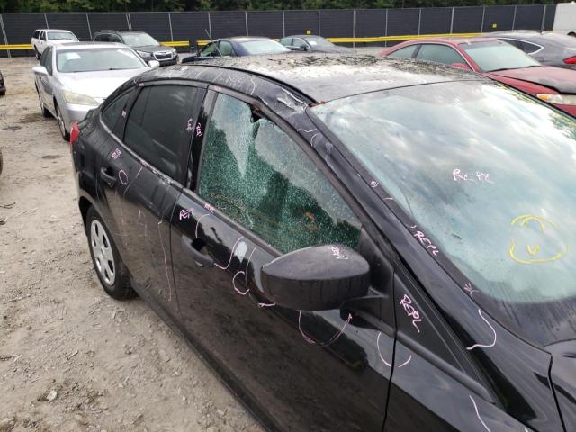 Photo 9 from auction – 2013 FORD FOCUS S with VIN 1FADP3E26DL349831