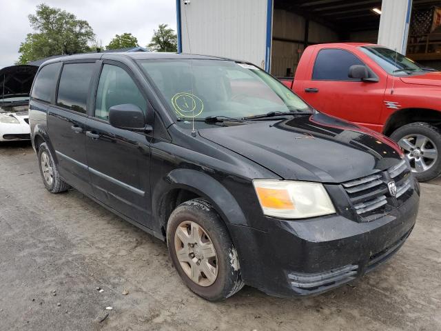 DODGE GRAND CARA 2008 with VIN 2D8HN44H08R798501 - Photo from auction
