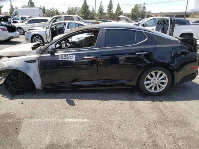 Photo 9 from auction – 2015 KIA OPTIMA EX with VIN 5XXGN4A71FG519505