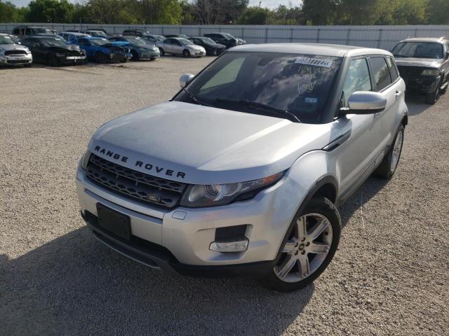 Photo 2 from auction – 2013 LAND ROVER RANGE ROVE with VIN SALVP2BG5DH815477