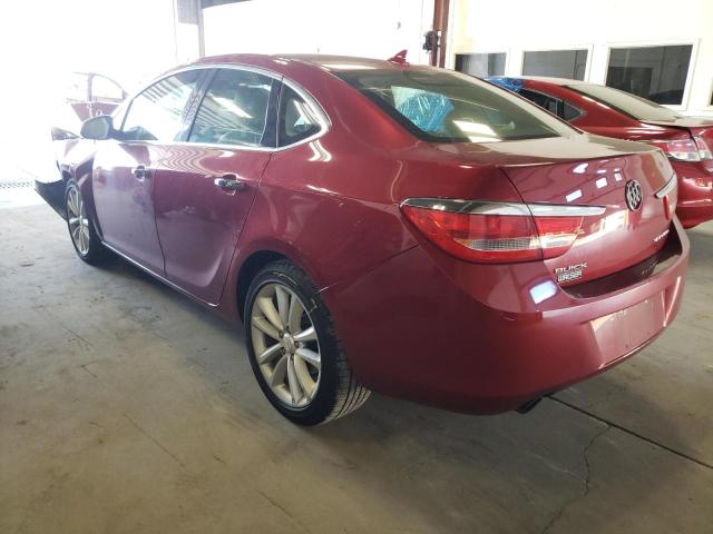 Photo 3 from auction – 2013 BUICK VERANO with VIN 1G4PP5SK3D4127714
