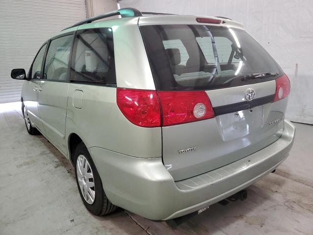 Photo 3 from auction – 2008 TOYOTA SIENNA CE with VIN 5TDZK23C48S148700