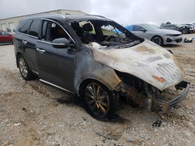 Photo 1 from auction – 2016 KIA SORENTO SX with VIN 5XYPK4A59GG102833