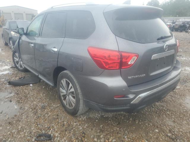 Photo 3 from auction – 2019 NISSAN PATHFINDER with VIN 5N1DR2MN2KC616871