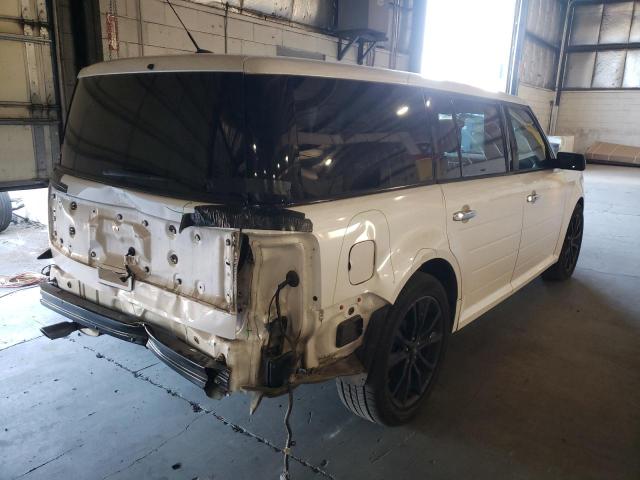Photo 4 from auction – 2017 FORD FLEX SEL with VIN 2FMGK5C85HBA01965
