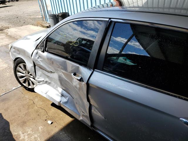 Photo 9 from auction – 2015 HONDA ACCORD EXL with VIN 1HGCR2F82FA013901