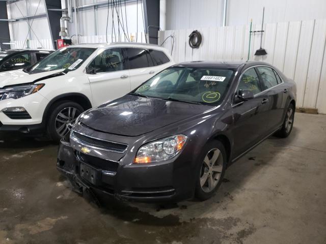 Photo 2 from auction – 2011 CHEVROLET MALIBU 2LT with VIN 1G1ZD5E13BF227847