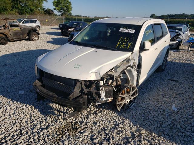 Photo 2 from auction – 2016 DODGE JOURNEY R/ with VIN 3C4PDCEG5GT128080