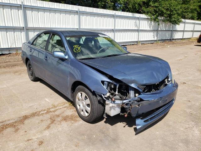 Photo 1 from auction – 2004 TOYOTA CAMRY LE with VIN 4T1BE32K44U895626