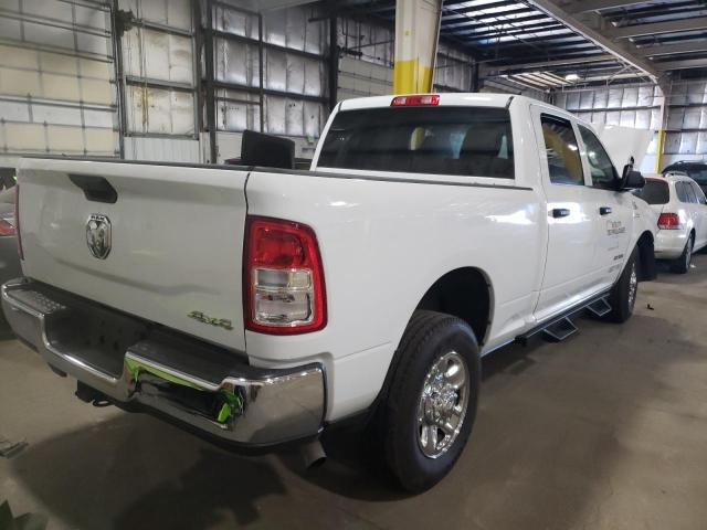 Photo 4 from auction – 2021 RAM 2500 TRADE with VIN 3C6UR5CJ1MG638372