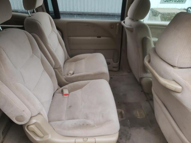 Photo 6 from auction – 2007 HONDA ODYSSEY LX with VIN 5FNRL38297B102477