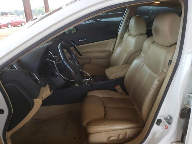 Photo 5 from auction – 2011 NISSAN MAXIMA S with VIN 1N4AA5AP6BC830466