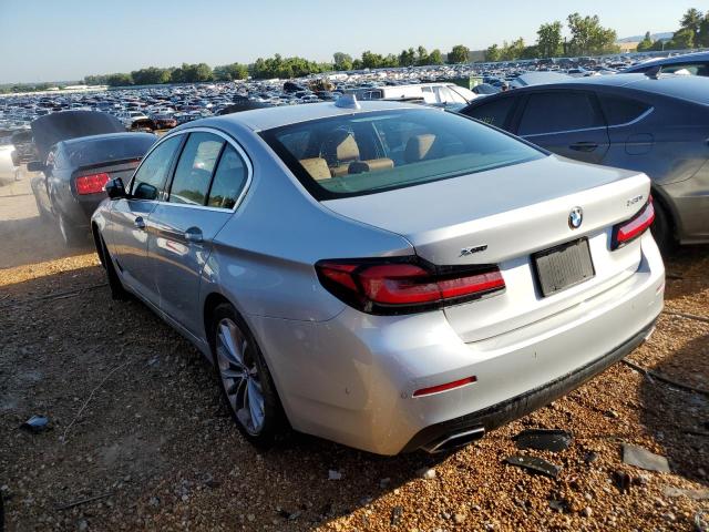 Photo 3 from auction – 2021 BMW 530 XI with VIN WBA13BJ05MCF50661