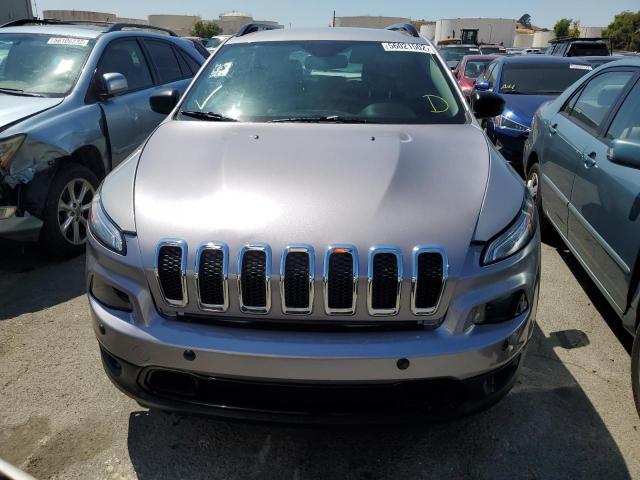 Photo 9 from auction – 2015 JEEP CHEROKEE S with VIN 1C4PJMAB3FW774557