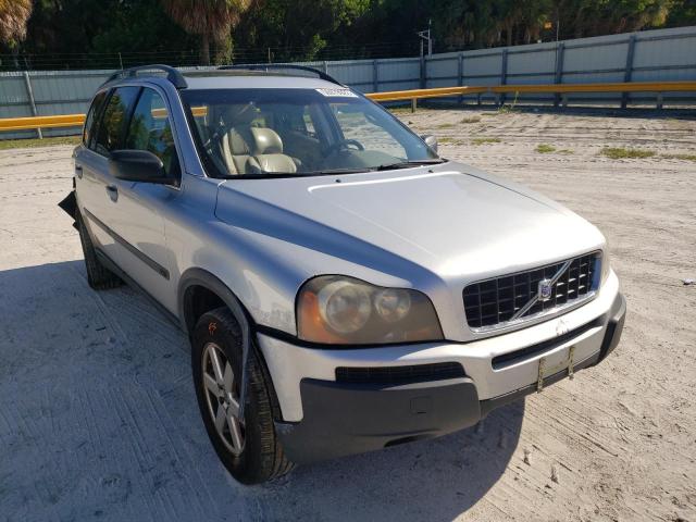 VOLVO XC90 2005 with VIN YV1CY592051144263 - Photo from auction