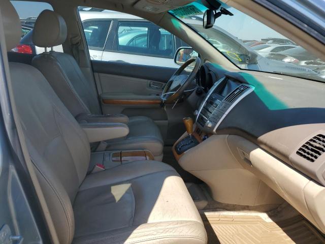 Photo 5 from auction – 2009 LEXUS RX 350 with VIN 2T2GK31U59C063489