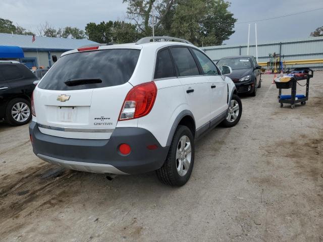 Photo 4 from auction – 2013 CHEVROLET CAPTIVA LS with VIN 3GNAL2EK6DS597484