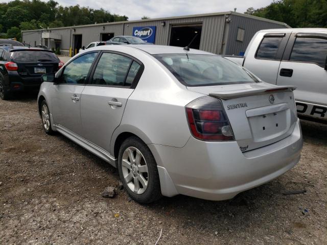 Photo 3 from auction – 2011 NISSAN SENTRA 2.0 with VIN 3N1AB6AP9BL691115