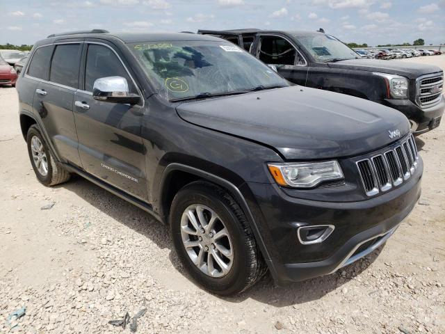 JEEP GRAND CHER 2014 with VIN 1C4RJEBG6EC573051 - Photo from auction