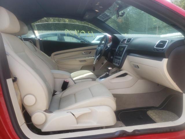 Фото 5 с аукциона – 2007 VOLKSWAGEN EOS 2.0T с VIN WVWBA71F87V039997