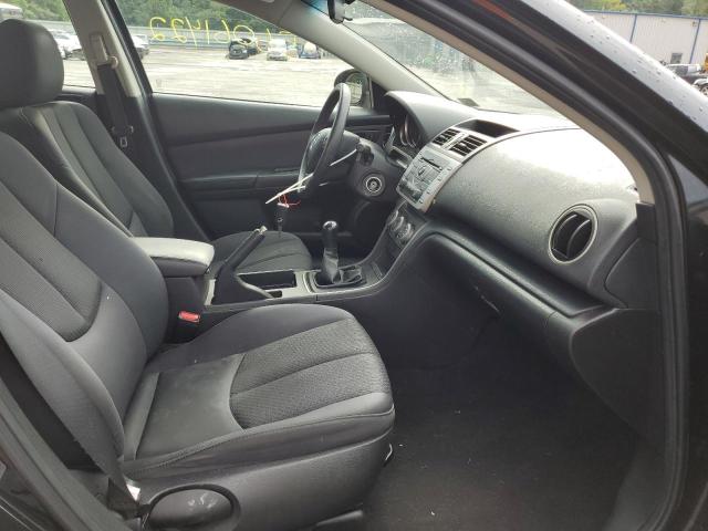 Photo 5 from auction – 2011 MAZDA 6 I with VIN 1YVHZ8BH9B5M09169