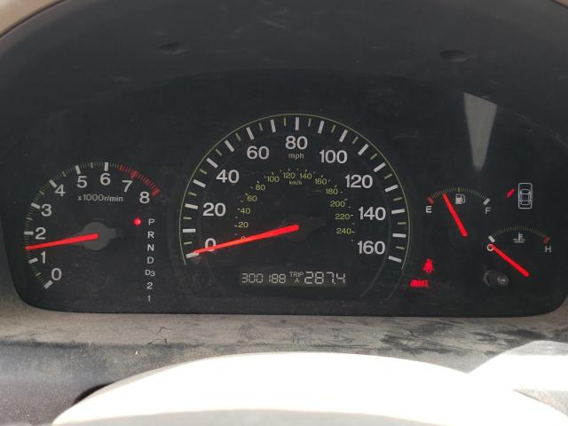 Photo 8 from auction – 2003 HONDA ACCORD LX with VIN JHMCM56393C064524