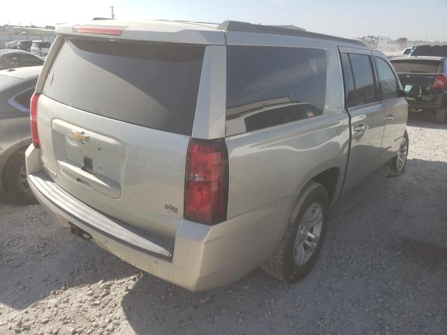 Photo 4 from auction – 2016 CHEVROLET SUBURBAN K with VIN 1GNSKHKC9GR247457