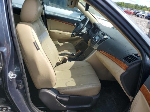 Photo 5 from auction – 2009 HYUNDAI SONATA SE with VIN 5NPEU46FX9H410866