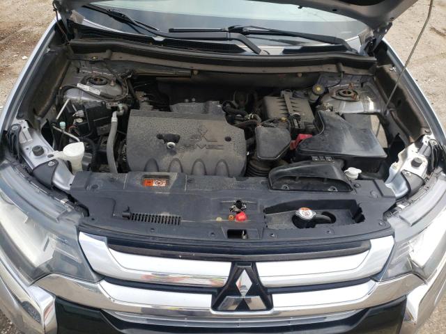 Photo 7 from auction – 2016 MITSUBISHI OUTLANDER with VIN JA4AD2A30GZ024070