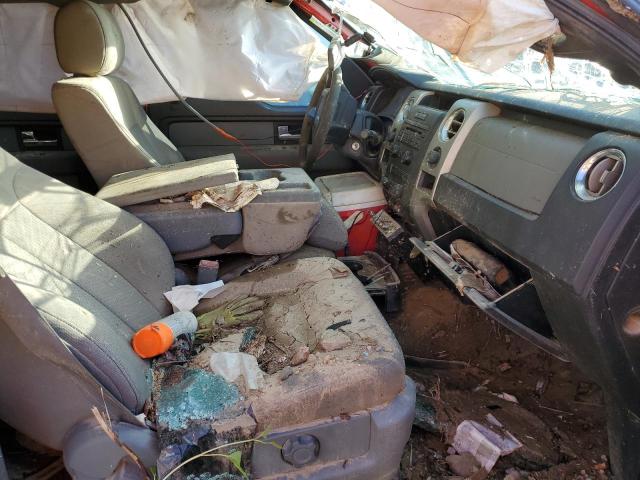 Photo 5 from auction – 2014 FORD F150 SUPER with VIN 1FTFW1EF2EFB77620