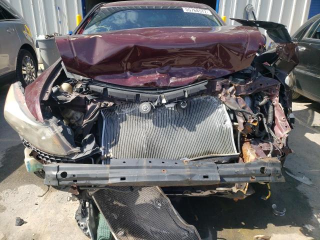 Photo 7 from auction – 2012 HONDA ACCORD LX with VIN 1HGCP2F37CA192345