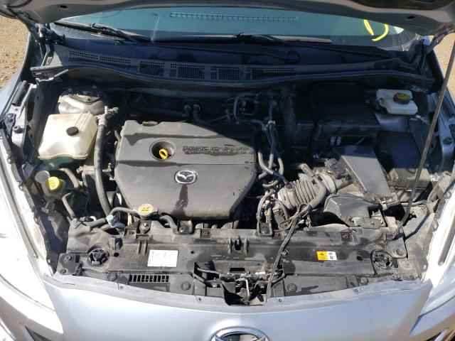 Photo 7 from auction – 2012 MAZDA 5 with VIN JM1CW2CL3C0108663
