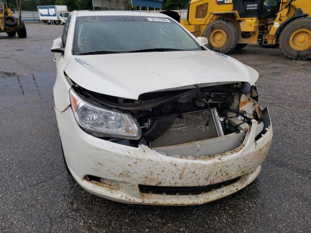 Photo 9 from auction – 2013 BUICK LACROSSE P with VIN 1G4GF5E34DF200570