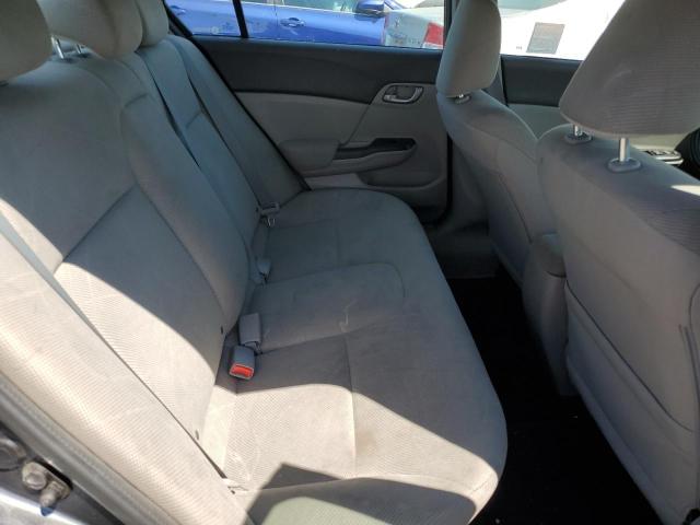Photo 6 from auction – 2012 HONDA CIVIC LX with VIN 19XFB2F50CE363817