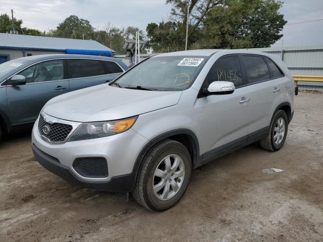 Photo 2 from auction – 2012 KIA SORENTO BA with VIN 5XYKT3A12CG236480