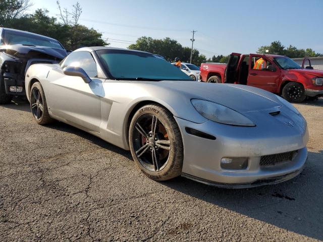 Photo 1 from auction – 2008 CHEVROLET CORVETTE with VIN 1G1YY25W385101626