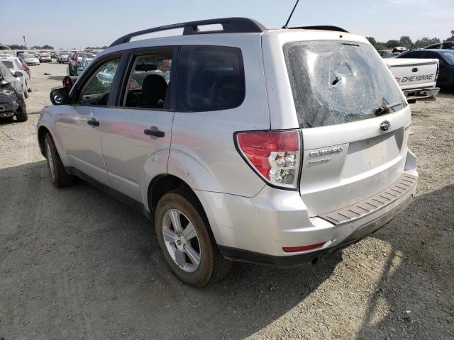 Photo 3 from auction – 2011 SUBARU FORESTER 2 with VIN JF2SHBBC6BG706437