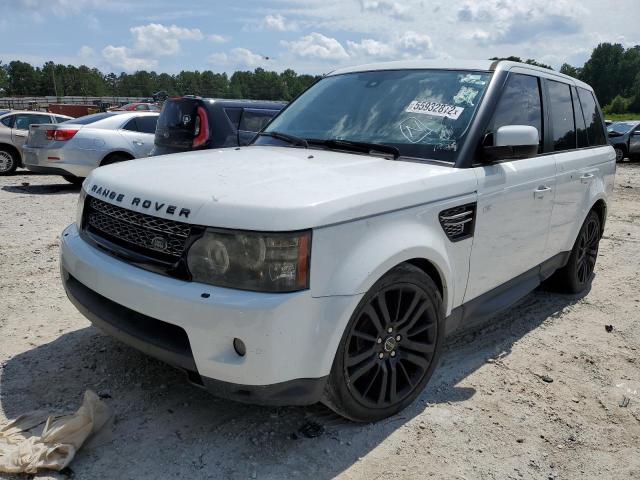Photo 2 from auction – 2013 LAND ROVER RANGE ROVE with VIN SALSK2D41DA765674