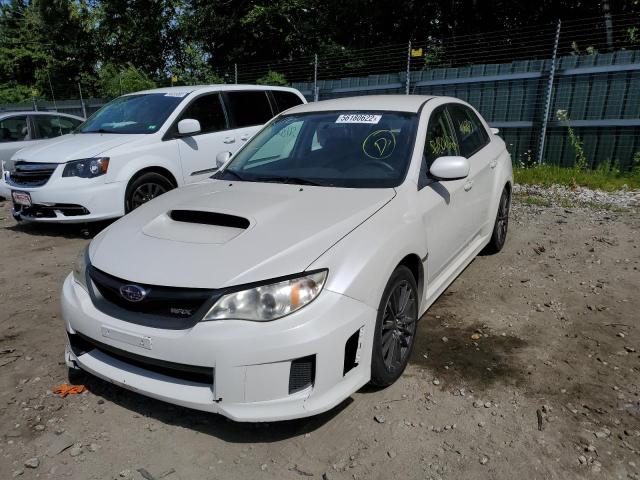 Photo 2 from auction – 2013 SUBARU IMPREZA WR with VIN JF1GV7E64DG010135