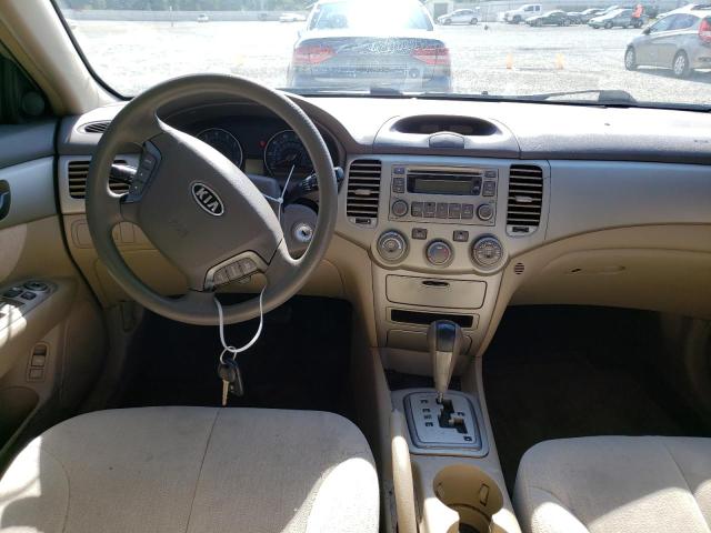 Photo 9 from auction – 2007 KIA OPTIMA LX with VIN KNAGE123275158007