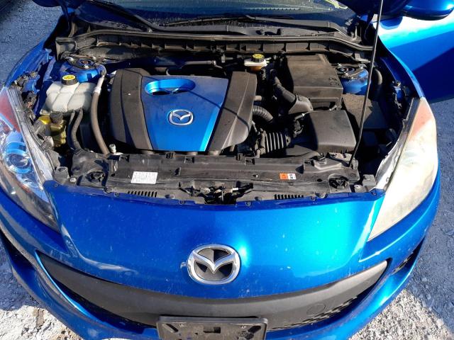 Photo 7 from auction – 2012 MAZDA 3 I with VIN JM1BL1V85C1656861
