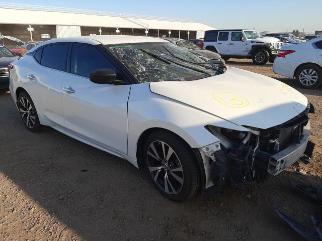NISSAN MAXIMA 3.5 2017 with VIN 1N4AA6AP8HC422923 - Photo from auction