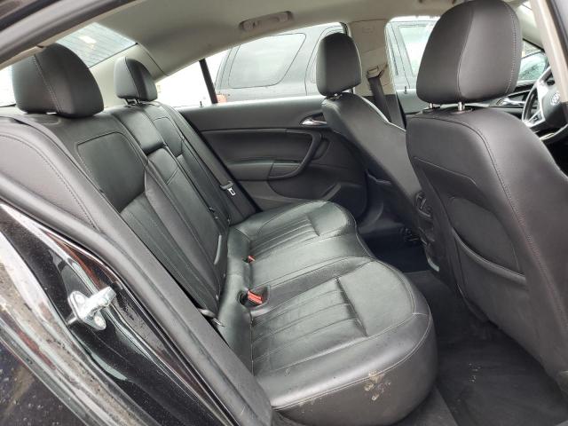 Photo 6 from auction – 2011 BUICK REGAL CXL with VIN W04GS5EC4B1013172