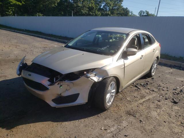 Foto 2 de la subasta – 2018 FORD FOCUS SE con VIN 1FADP3F29JL255405