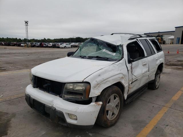 Photo 2 from auction – 2002 CHEVROLET TRAILBLAZE with VIN 1GNDT13S822231898